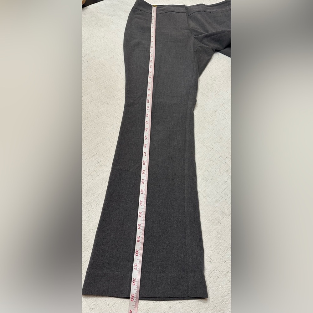 The Limited Charcoal Pantsuit - Picture 7 of 9